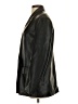 Zara 100% Polyurethane Black Blazer Size XS - photo 5
