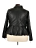 ELOQUII Black Jacket Size 24 - photo 2