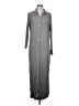 BLANK Gray Casual Dress Size L - photo 1