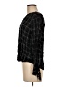 Sanctuary 100% Rayon Black Long Sleeve Blouse Size M - photo 5