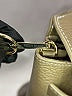 Teddy Blake 100% Leather Gray Leather Satchel One size - photo 9