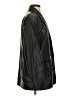 Zara 100% Polyurethane Black Blazer Size XS - photo 4