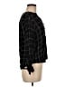 Sanctuary 100% Rayon Black Long Sleeve Blouse Size M - photo 4