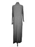 BLANK Gray Casual Dress Size L - photo 2