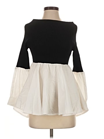 Gracia Long Sleeve Blouse (view 1)
