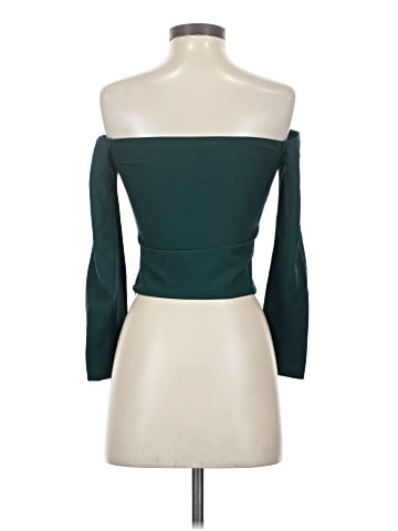 Abercrombie & Fitch Long Sleeve Top (view 2)