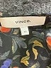 Vince. 100% Polyester Black Long Sleeve Blouse Size XS - photo 7