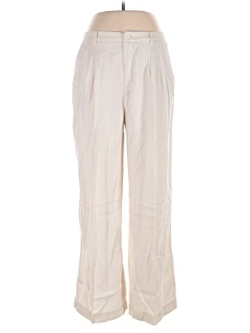 Garnet Hill Casual Pants (view 1)