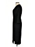 L.K. Bennett Solid Black Cocktail Dress Size 2 - photo 5