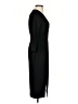 L.K. Bennett Solid Black Cocktail Dress Size 2 - photo 4