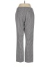 Adrianna Papell Houndstooth Gray Casual Pants Size 8 - photo 2