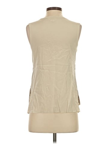 Nicole Miller Artelier Sleeveless Blouse (view 2)