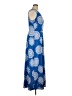 Love Squared Blue Casual Dress Size 1X - photo 4