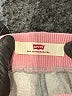 Levi's Color Block Gray Casual Pants Size 5T (estimated) - photo 3