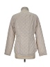 Tribal 100% Polyester Solid Gray Jacket Size M - photo 2