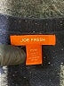 Joe Fresh Print Black Pullover Sweater Size M - photo 7