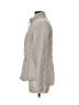 Tribal 100% Polyester Solid Gray Jacket Size M - photo 5