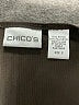 Chico's Black Sleeveless T-Shirt Size Lg (2) - photo 7