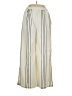 Shein Stripes Ivory Casual Pants Size XL - photo 1