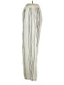 Shein Stripes Ivory Casual Pants Size XL - photo 5