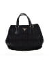 Prada 100% Nylon Black Satchel One size - photo 1