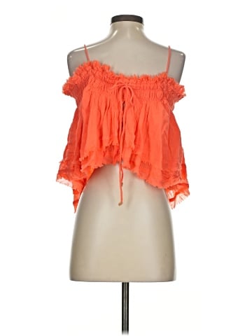 Free People Sleeveless Blouse (view 2)