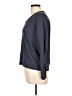 Market and Spruce Gray Pullover Sweater Size L - photo 5
