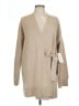 Three Dots 100% Acrylic Tan Cardigan Size L - photo 1