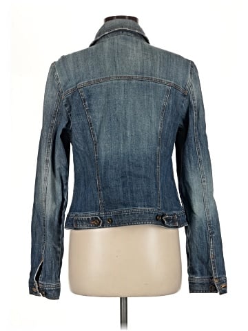 INC International Concepts Denim Jacket (view 2)