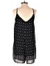 Cotton On 100% Polyester Black Romper Size L - photo 2