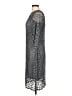 Marina Gray Cocktail Dress Size 12 - photo 5