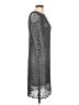 Marina Gray Cocktail Dress Size 12 - photo 4