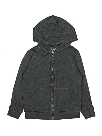Cat & Jack Zip Up Hoodie (view 1)