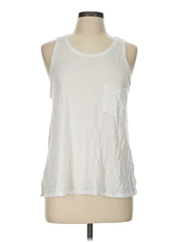American Eagle Outfitters Sleeveless T-Shirt (view 1)