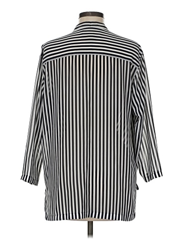 MICHAEL Michael Kors 3/4 Sleeve Blouse (view 2)