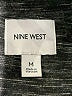 Nine West Gray Blazer Size M - photo 6