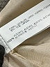 Zara Basic 100% Cloth Of Gold Ivory Blazer Size 2 - photo 7