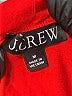 J.Crew 100% Cotton Red Long Sleeve Turtleneck Size M - photo 7