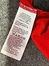 J.Crew 100% Cotton Red Long Sleeve Turtleneck Size M - photo 8