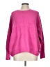 Vince Camuto Pink Pullover Sweater Size L - photo 1