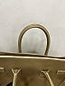Teddy Blake 100% Leather Gray Leather Satchel One size - photo 8