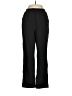 CW Classics Solid Black Casual Pants Size M - photo 1