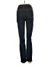 J.Crew Chevron-herringbone Blue Jeans Size 26 waist - photo 2