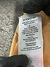 Vince. 100% Silk Orange Formal Skirt Size 2 - photo 5