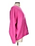 Vince Camuto Pink Pullover Sweater Size L - photo 4