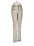 Free People Metallic Silver Jeans Size 28 waist - photo 1