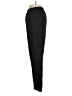 CW Classics Solid Black Casual Pants Size M - photo 5