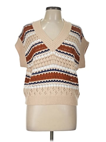Altar'd State Sweater Vest (view 1)