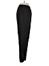 CW Classics Solid Black Casual Pants Size M - photo 4
