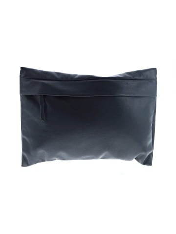ALLSAINTS Leather Clutch (view 1)
